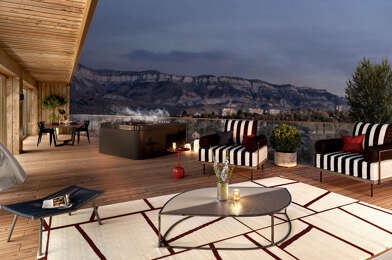 Appartement 4 pièces 709000 €