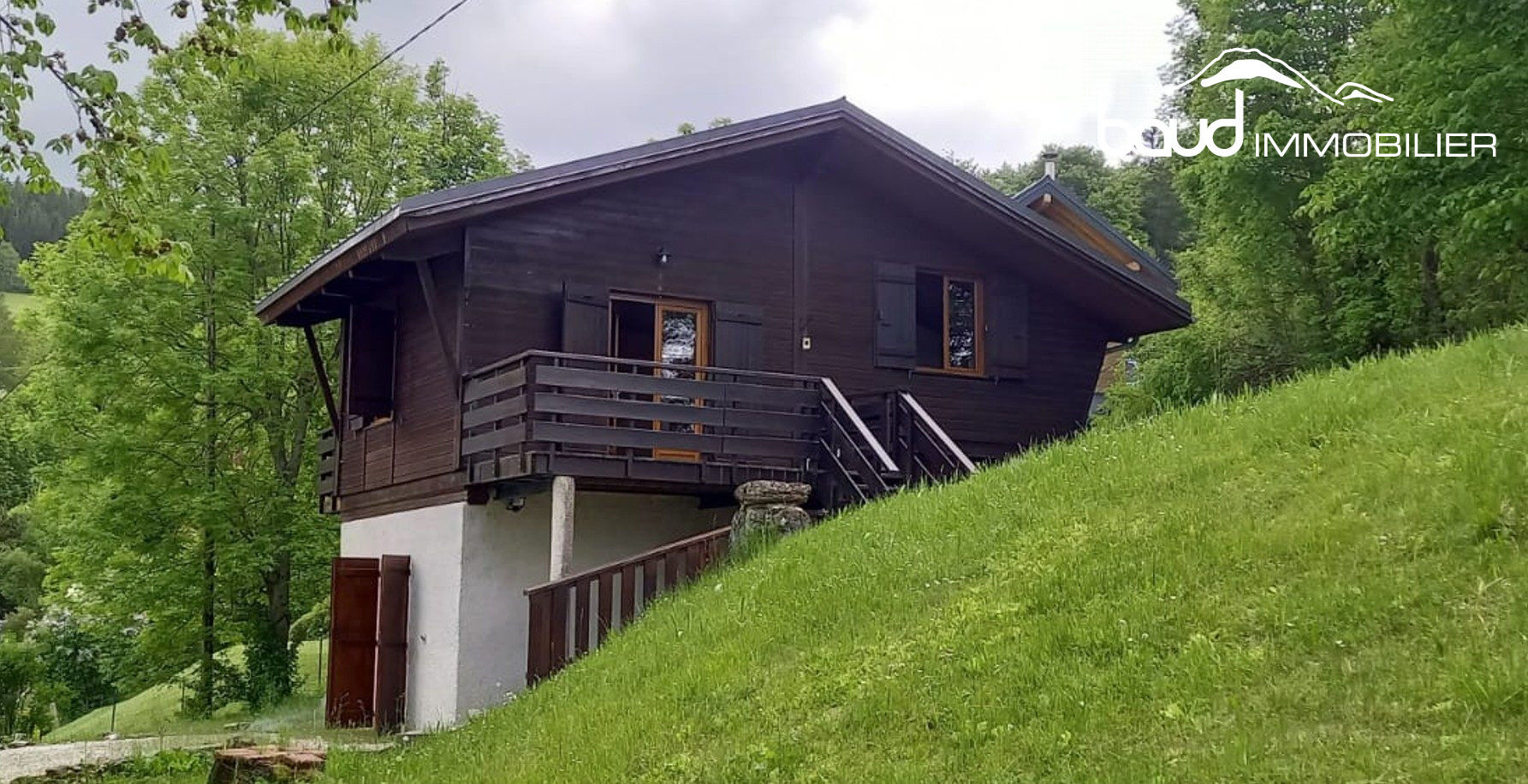 Chalet  T4 à vendre Villard-de-Lans 38250