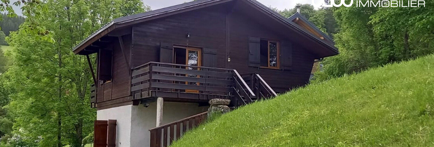 Maison 4 Pièces 52 m² à vendre à Villard-de-Lans (38250)