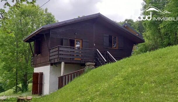 Chalet 4 pièces  à vendre Villard-de-Lans 38250