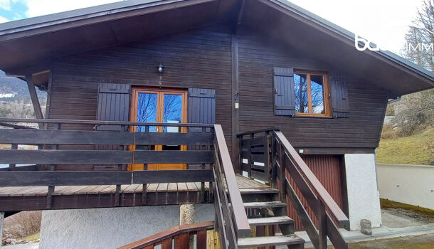 Chalet 4 pièces  à vendre Villard-de-Lans 38250