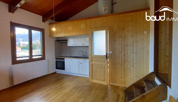 Chalet 4 pièces  à vendre Villard-de-Lans 38250