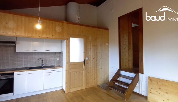 Chalet 4 pièces  à vendre Villard-de-Lans 38250