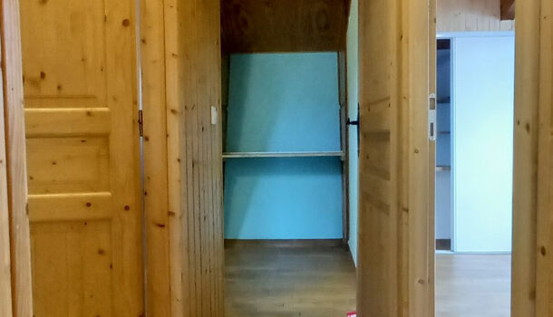 Chalet 4 pièces  à vendre Villard-de-Lans 38250