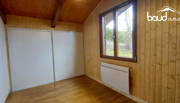 Chalet 4 pièces  à vendre Villard-de-Lans 38250