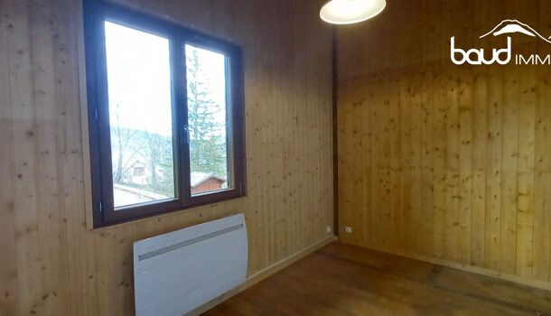 Chalet 4 pièces  à vendre Villard-de-Lans 38250