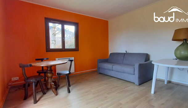 Chalet 4 pièces  à vendre Villard-de-Lans 38250