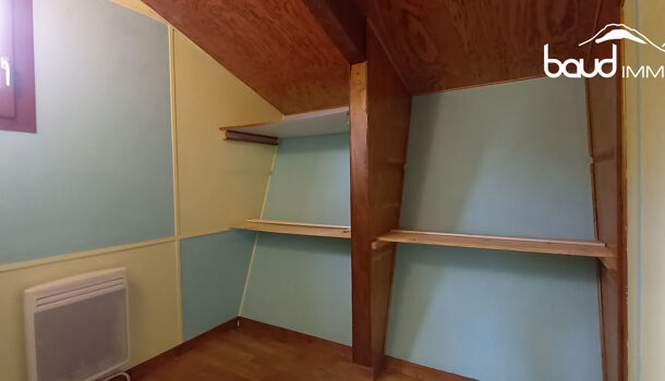 Chalet 4 pièces  à vendre Villard-de-Lans 38250