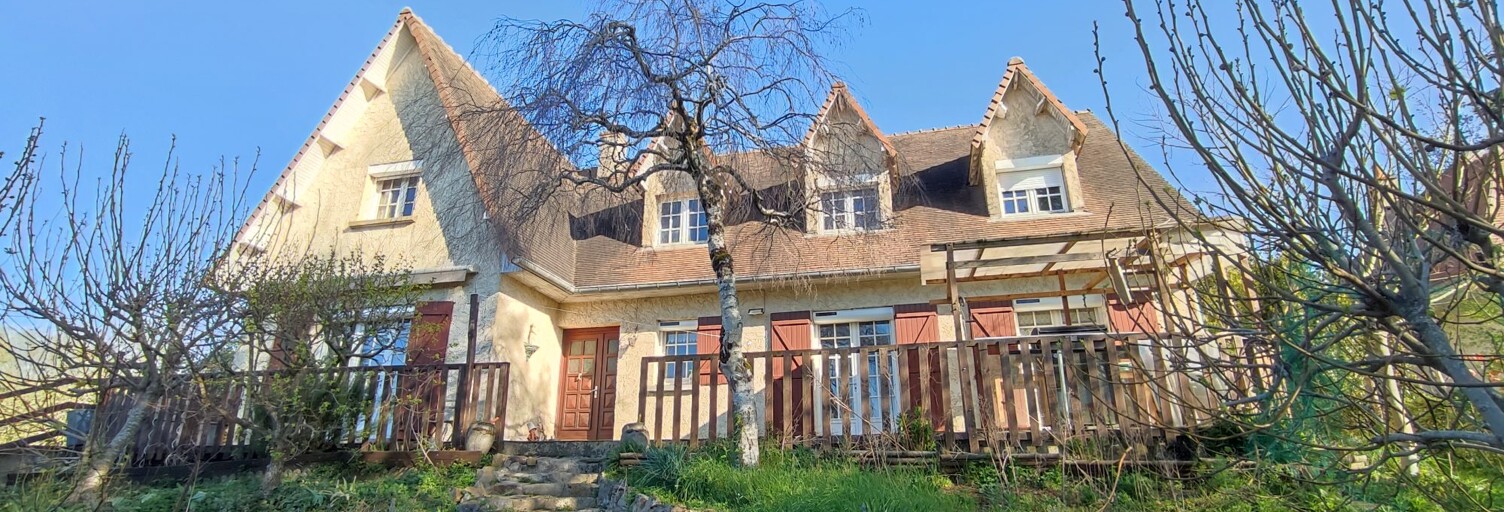 Maison 10 Pièces 230 m² à vendre à Le Mans (72000)