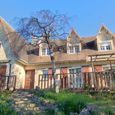 Maison 10 pièces 310372 €