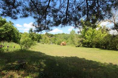 Terrain  160000 €
