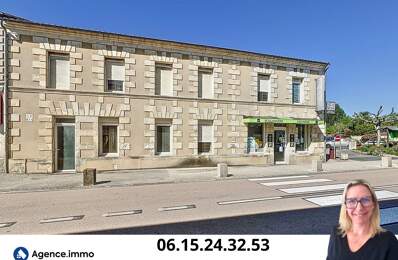 Ensemble immobilier Maison + local commercial + dépendances — photo du bien