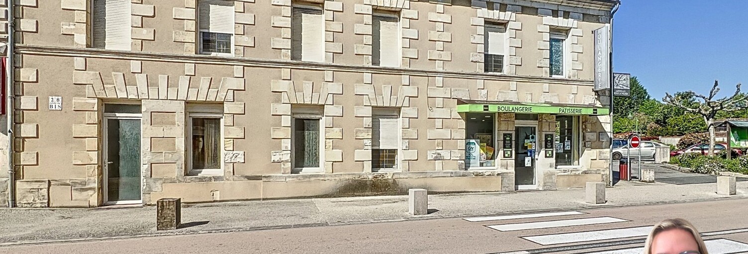 Maison 6 Pièces 200 m² à vendre à Saint-Aubin-de-Blaye (33820)