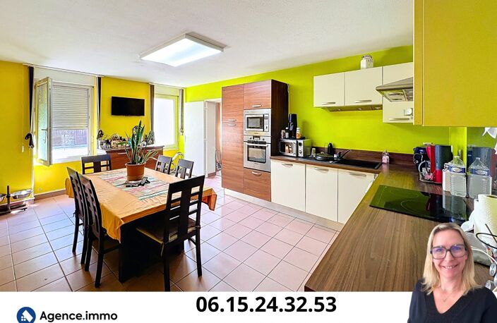 Ensemble immobilier Maison + local commercial + dépendances — photo 2