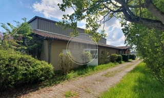 Commerce  3100 m² à vendre à Saint-Clément-les-Places (69930)