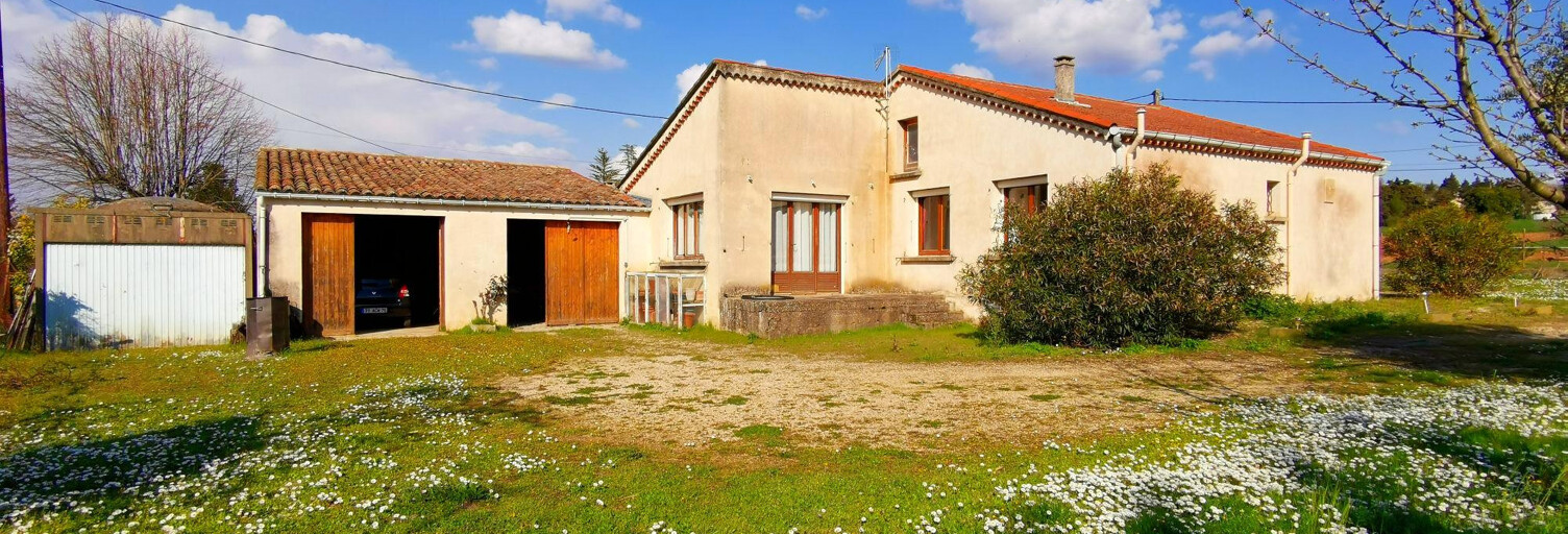 Maison 4 Pièces 112 m² à vendre à Savasse (26740)