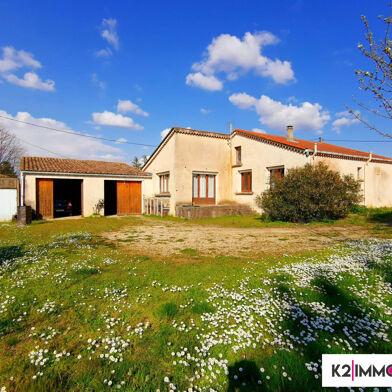 Maison 4 pièces 269000 €