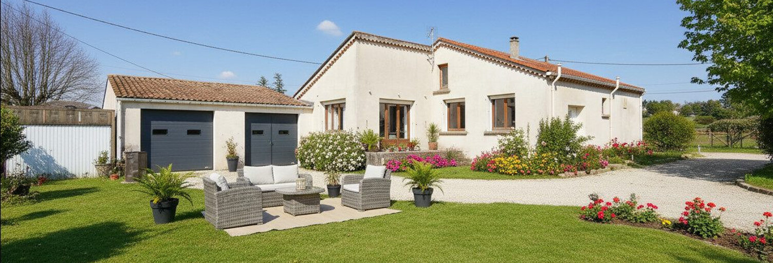 Maison 4 Pièces 112 m² à vendre à Savasse (26740)