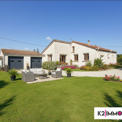 Maison 4 pièces 269000 €