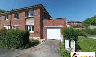 Maison 5 Pièces 72 m² à vendre à Solesmes (59730)