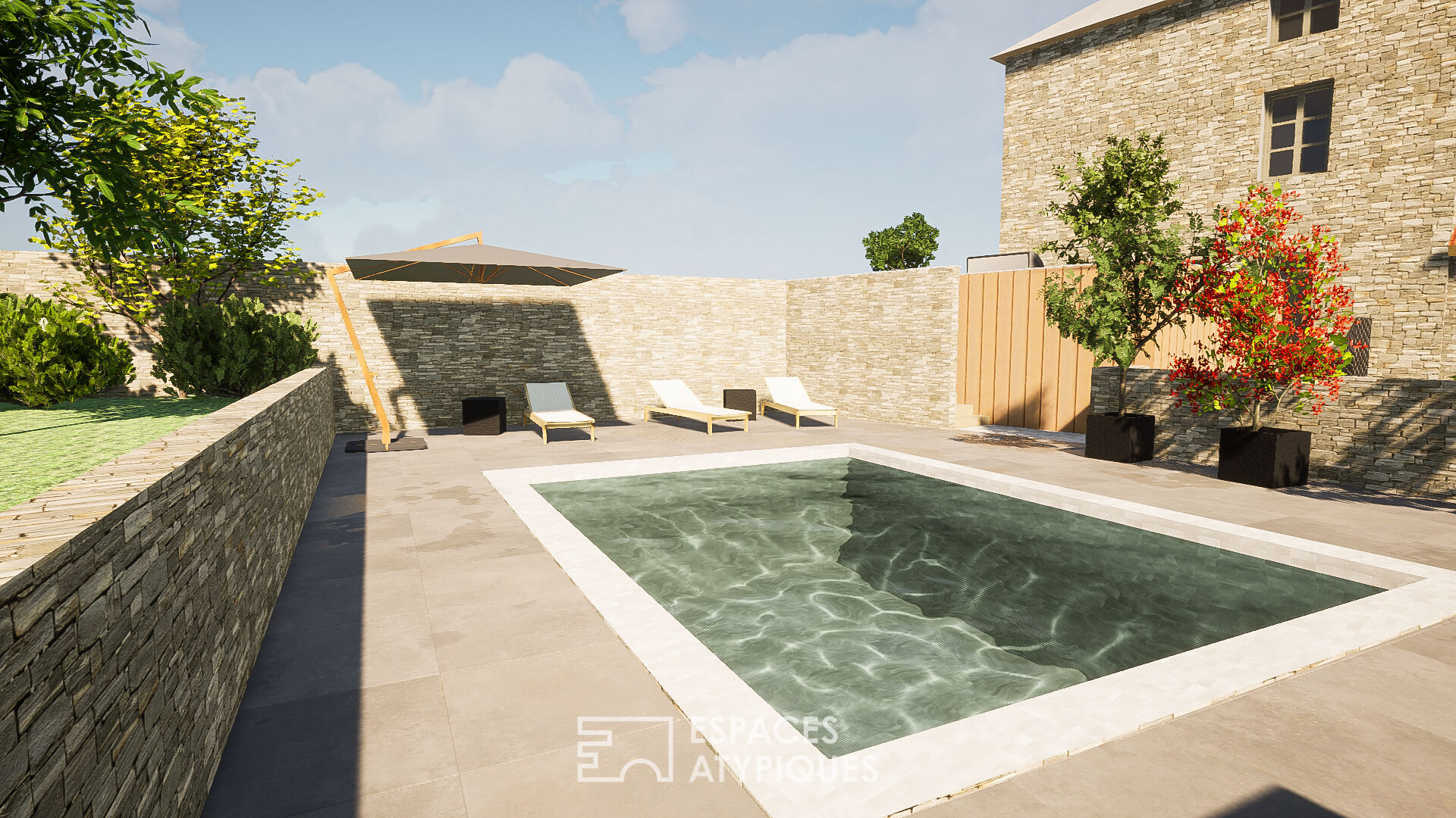 Maison L T8