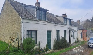 Maison 4 Pièces 103 m² à vendre à Marfontaine (02140)