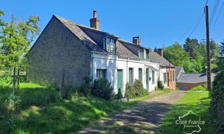 Maison 4 Pièces 103 m² à vendre à Marfontaine (02140)