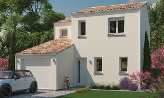 Maison 4 Pièces 90 m² à vendre à Léognan (33850)