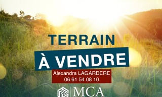 Terrain  550 m² à vendre à Fumel (47500)