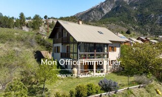 Maison 6 Pièces 200 m² à vendre à Eygliers (05600)