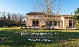 Maison 5 Pièces 203 m² à vendre à Cabriès (13480)