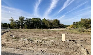 Terrain  715 m² à vendre à Saint-Laurent-Médoc (33112)