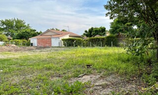 Terrain  400 m² à vendre à Mérignac (33700)