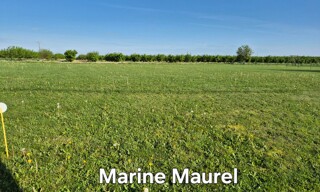 Terrain  1970 m² à vendre à Taillecavat (33580)