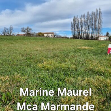 Terrain  40000 €
