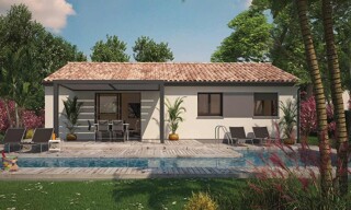 Maison 4 Pièces 85 m² à vendre à Sainte-Livrade-sur-Lot (47110)