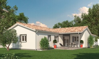 Maison 4 Pièces 91 m² à vendre à Sainte-Livrade-sur-Lot (47110)
