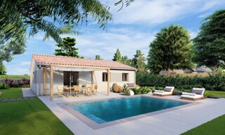 Maison 4 Pièces 80 m² à vendre à Sainte-Livrade-sur-Lot (47110)