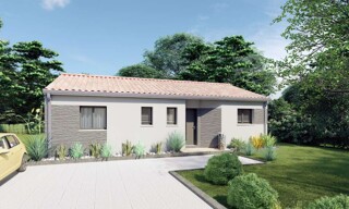 Maison 4 Pièces 84 m² à vendre à Sainte-Livrade-sur-Lot (47110)