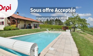 Maison 5 Pièces 170 m² à vendre à Villieu-Loyes-Mollon (01800)