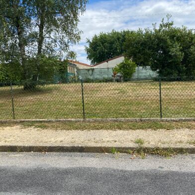 Terrain  115000 €