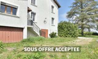 Maison 4 Pièces 81 m² à vendre à Villieu-Loyes-Mollon (01800)