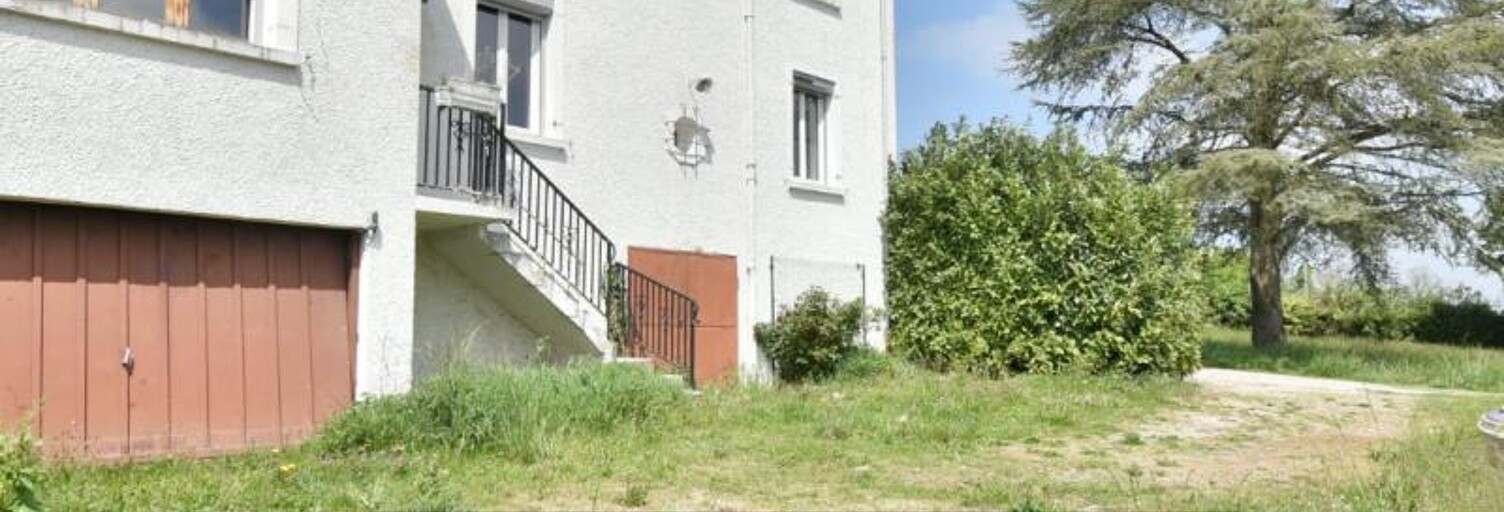 Maison 4 Pièces 81 m² à vendre à Villieu-Loyes-Mollon (01800)