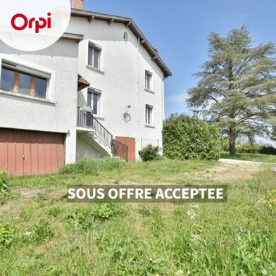 Maison 4 pièces 220000 €