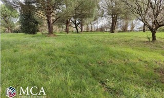 Terrain  852 m² à vendre à Agen (47000)