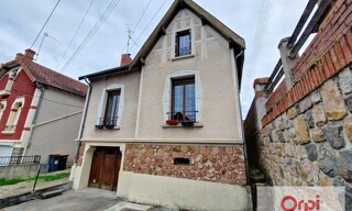 Maison 4 Pièces 78 m² à louer à Montluçon (03100)