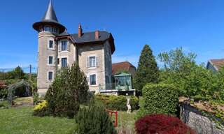 Maison 12 Pièces 280 m² à vendre à Dannemarie-sur-Crète (25410)