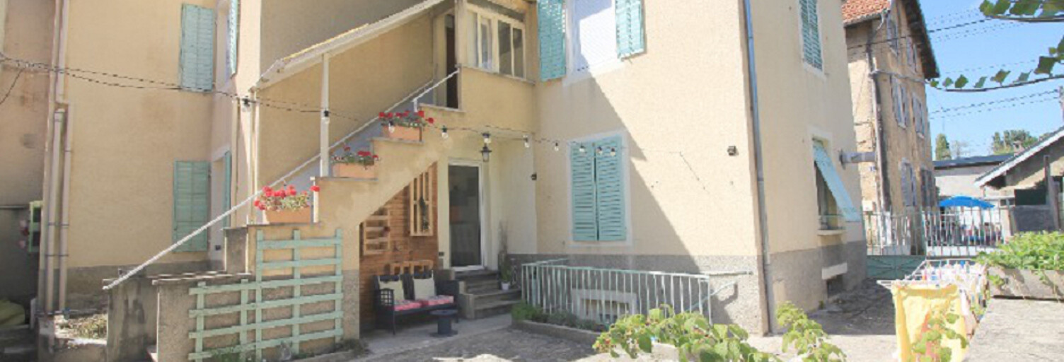 Maison 8 Pièces 144 m² à vendre à Pont-de-Roide-Vermondans (25150)