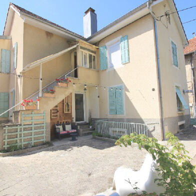 Maison 8 pièces 177000 €