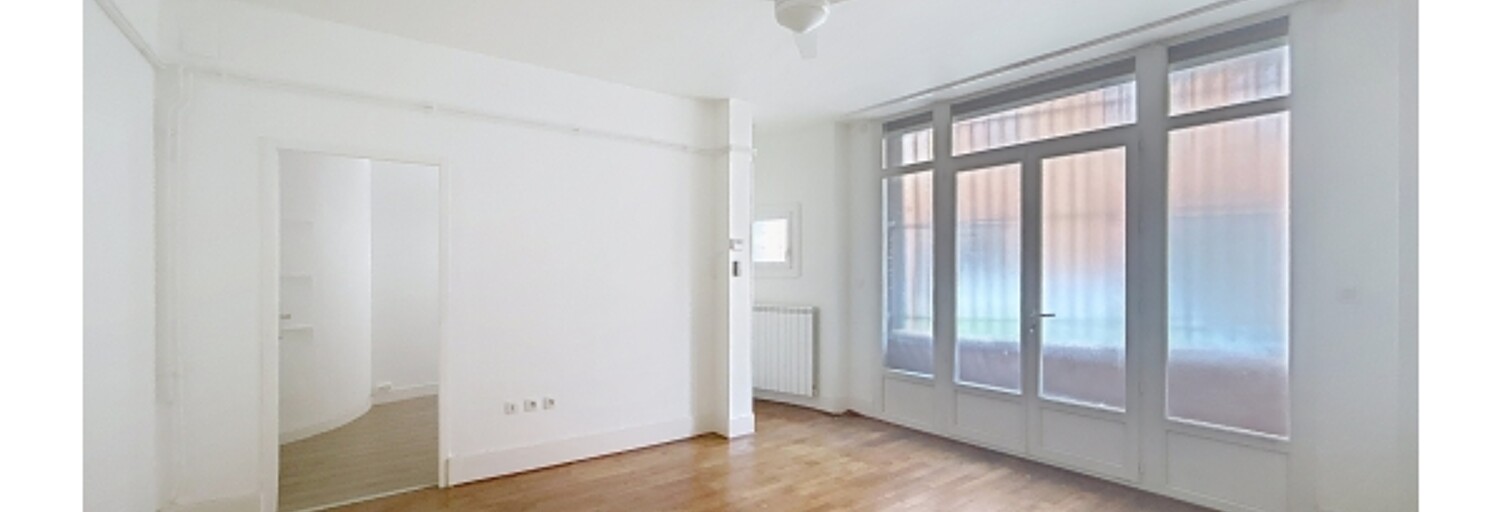 Bureau  90 m² à louer à Toulouse (31000)